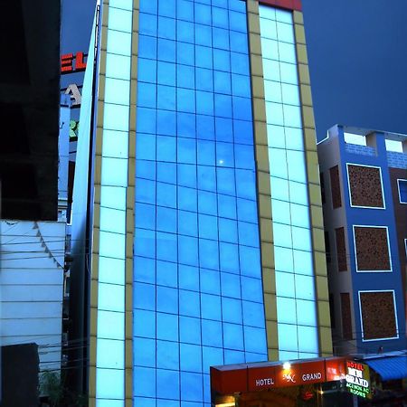Hotel Mn Grand Shamshabad Airport Zone Hyderabad Esterno foto
