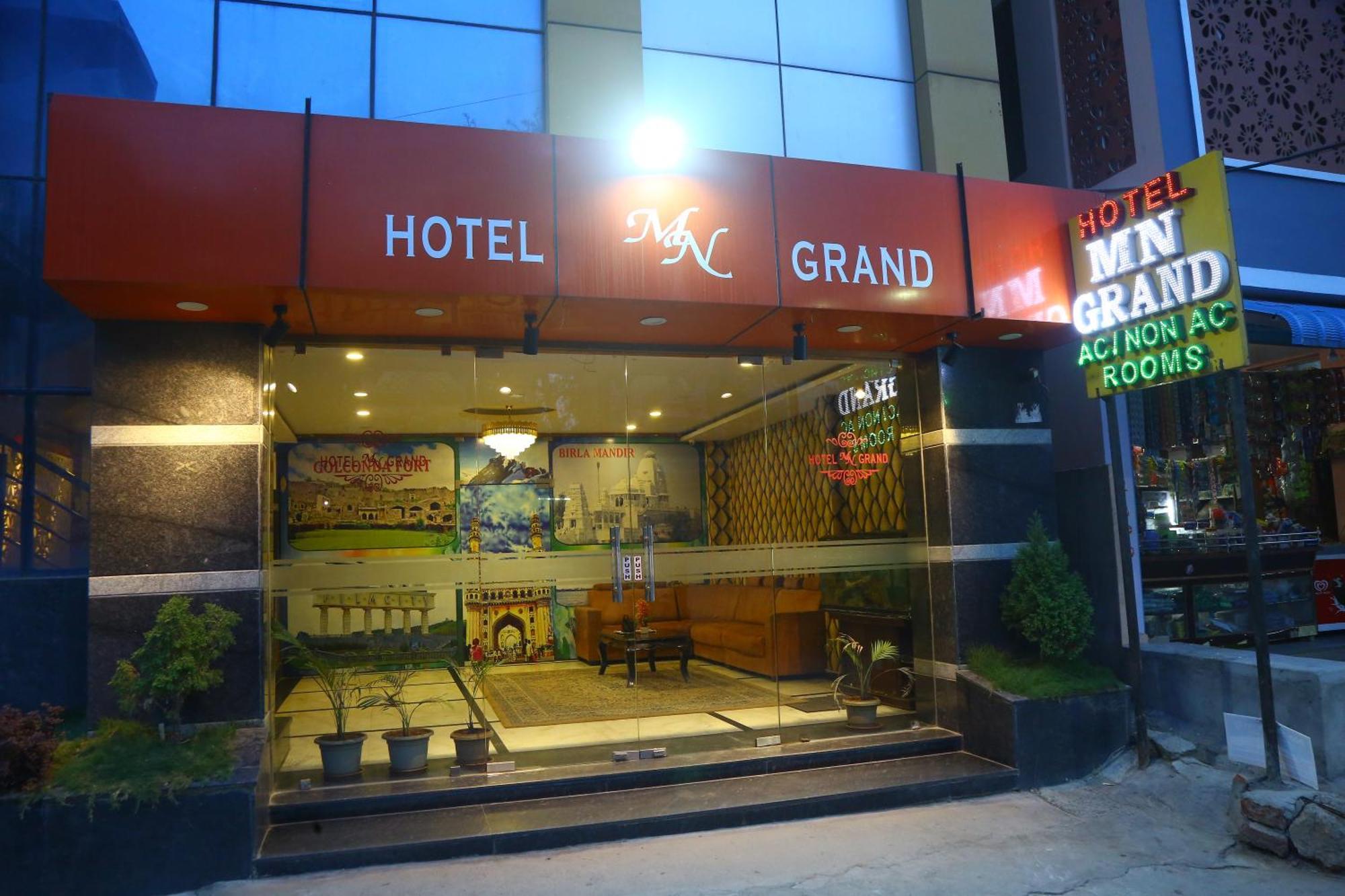 Hotel Mn Grand Shamshabad Airport Zone Hyderabad Esterno foto