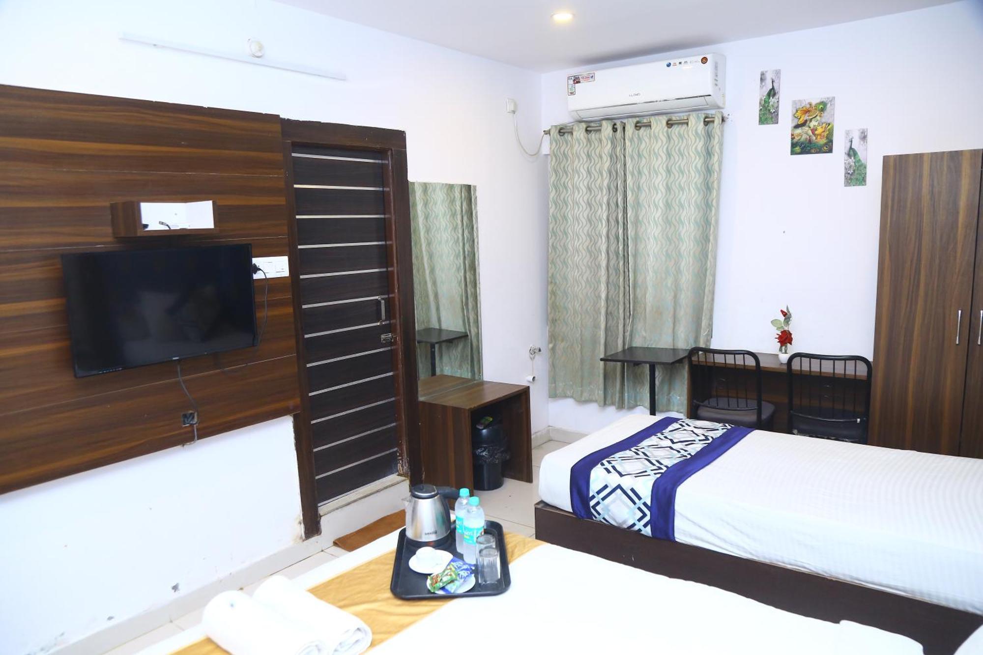 Hotel Mn Grand Shamshabad Airport Zone Hyderabad Esterno foto