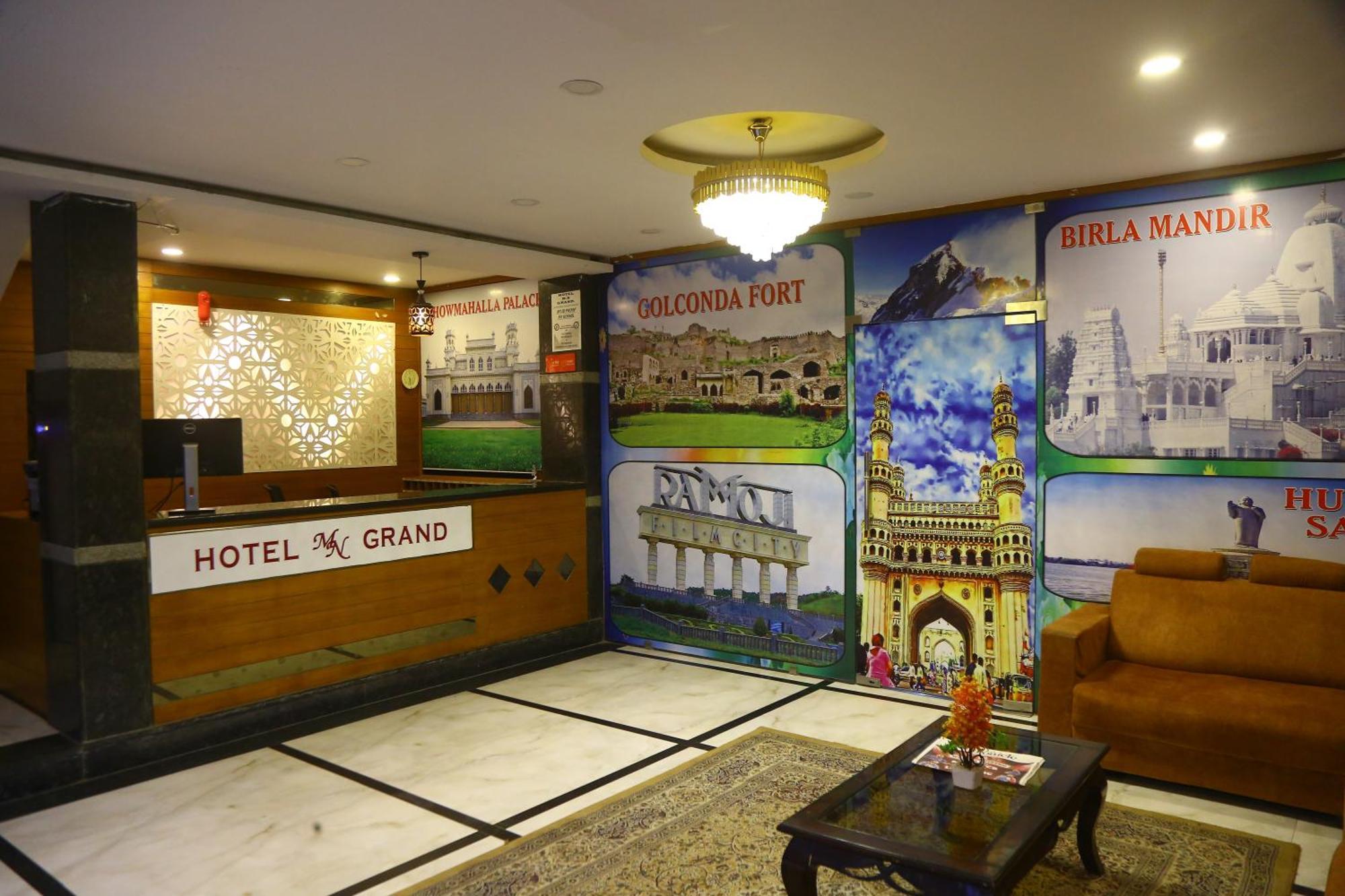 Hotel Mn Grand Shamshabad Airport Zone Hyderabad Esterno foto