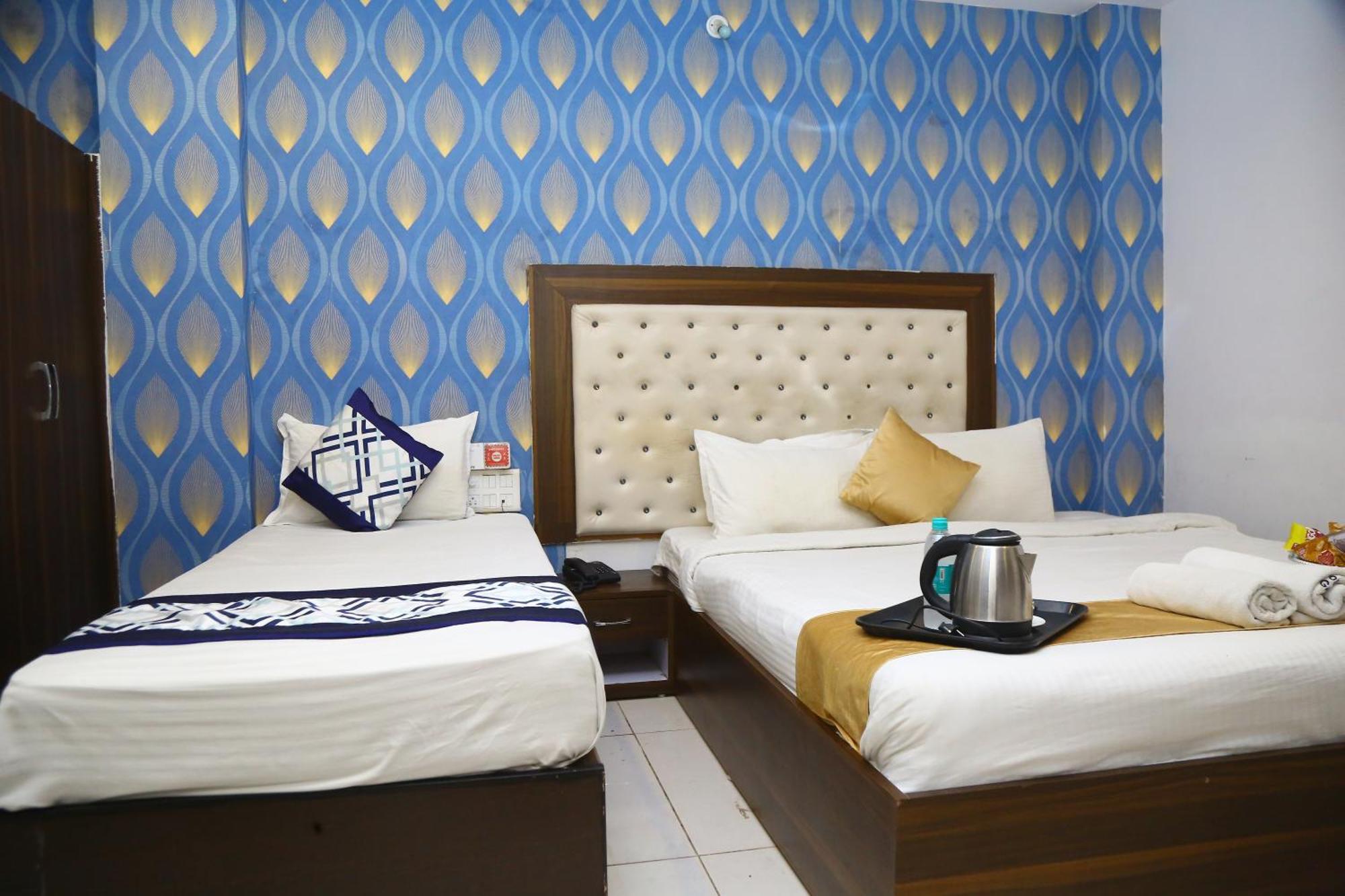 Hotel Mn Grand Shamshabad Airport Zone Hyderabad Esterno foto