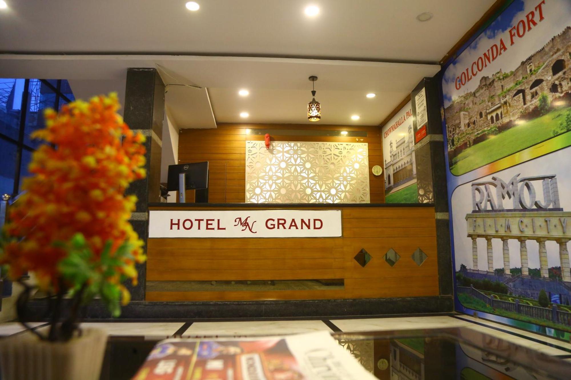 Hotel Mn Grand Shamshabad Airport Zone Hyderabad Esterno foto