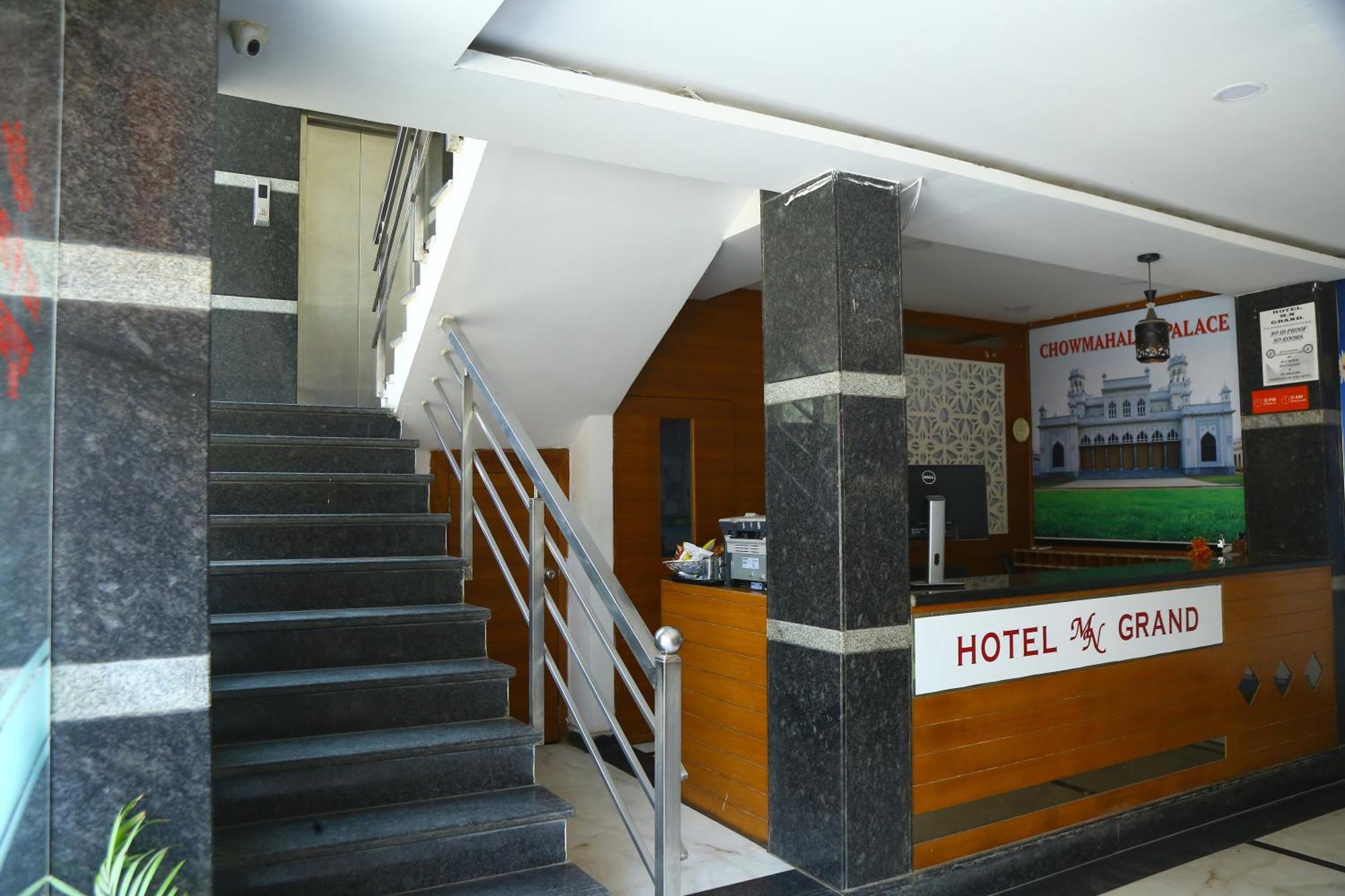 Hotel Mn Grand Shamshabad Airport Zone Hyderabad Esterno foto